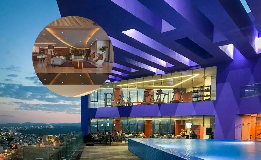 Departamentos en Torre Tangente 52. Fotos: Instagram @tangente52