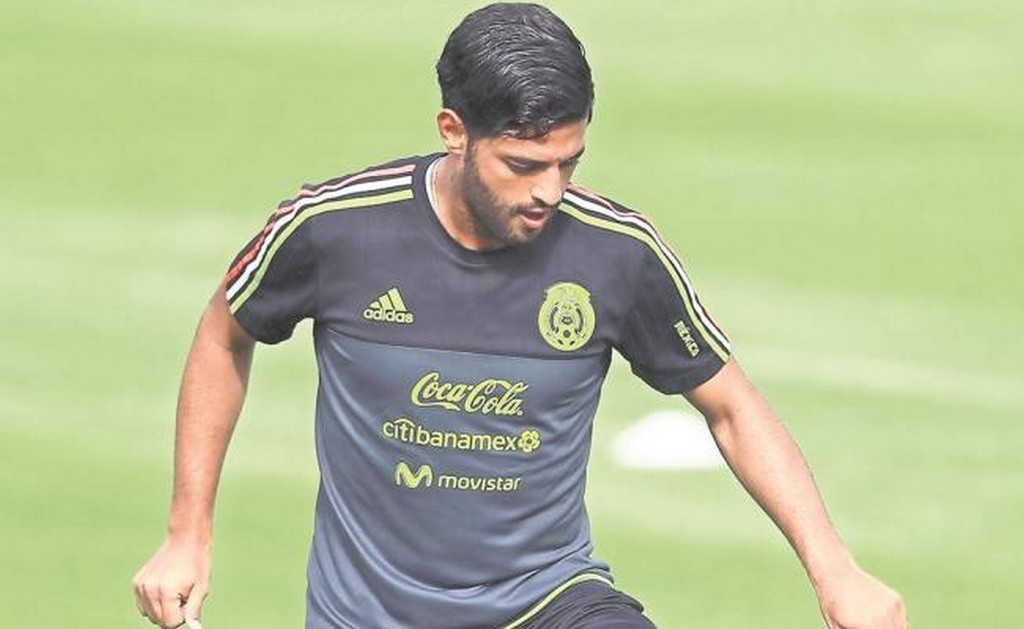 Vela llegará motivado al Mundial