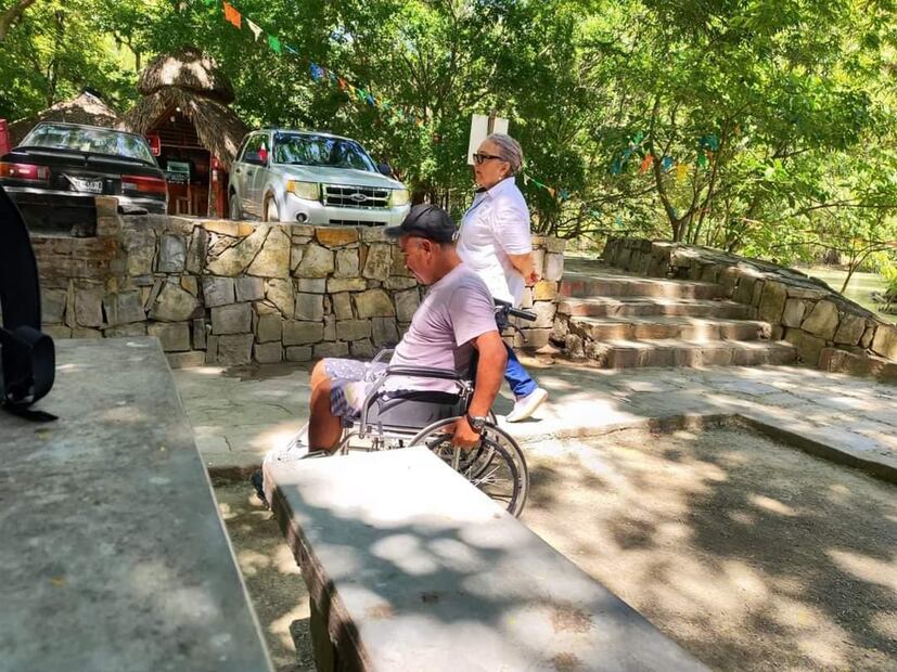 Los prestadores de servicios se capacitaron en el tema de inclusión