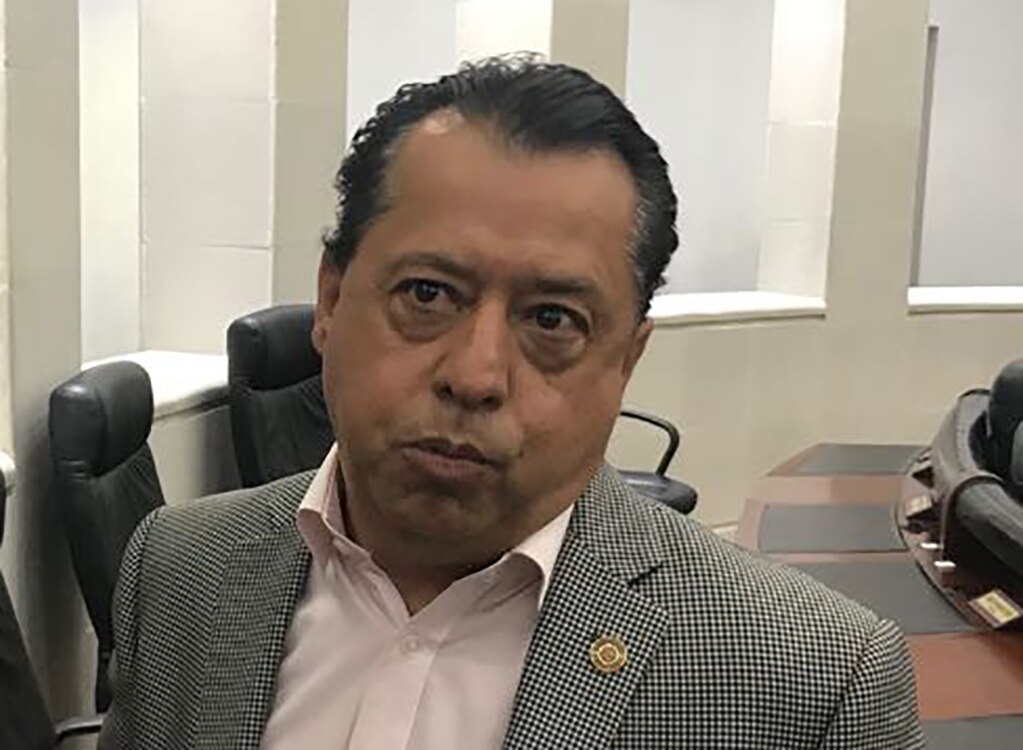 El PRI es el partido de mis amores: Desfassiux