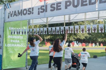Grupo SENDA realizó su carrera anual en Monterrey
