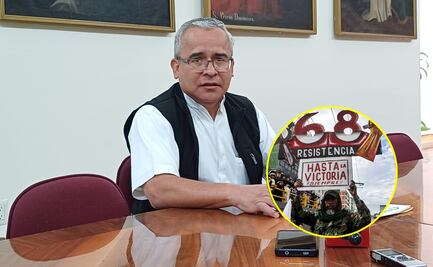 Iglesia católica pide que marchas del 2 de octubre en SLP no se conviertan en vandalismo