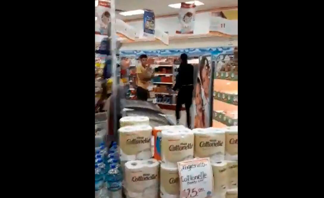 Foto: Captura de video