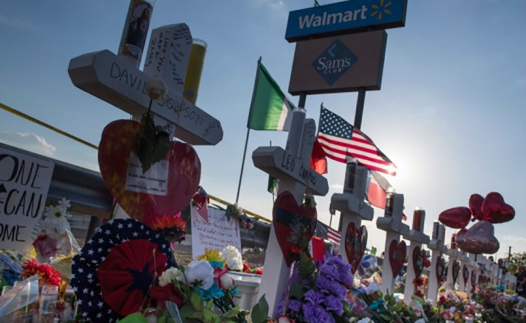 SRE: hay colaboración con EU en caso de tiroteo en El Paso