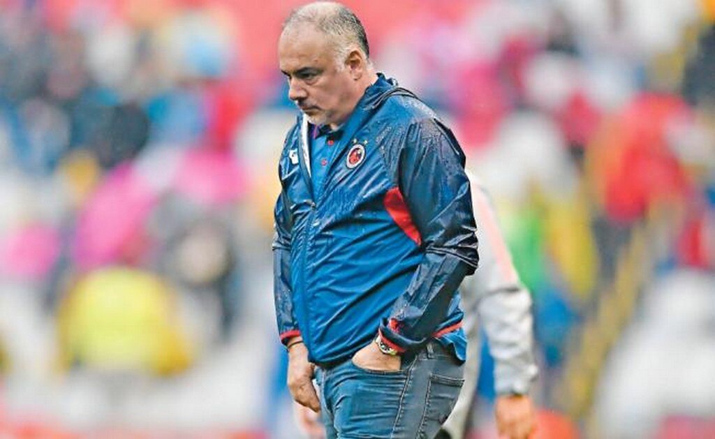  Femexfut, al margen del pleito de Vázquez