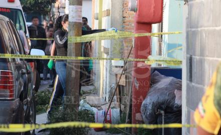 Mujer y niño mueren en incendio