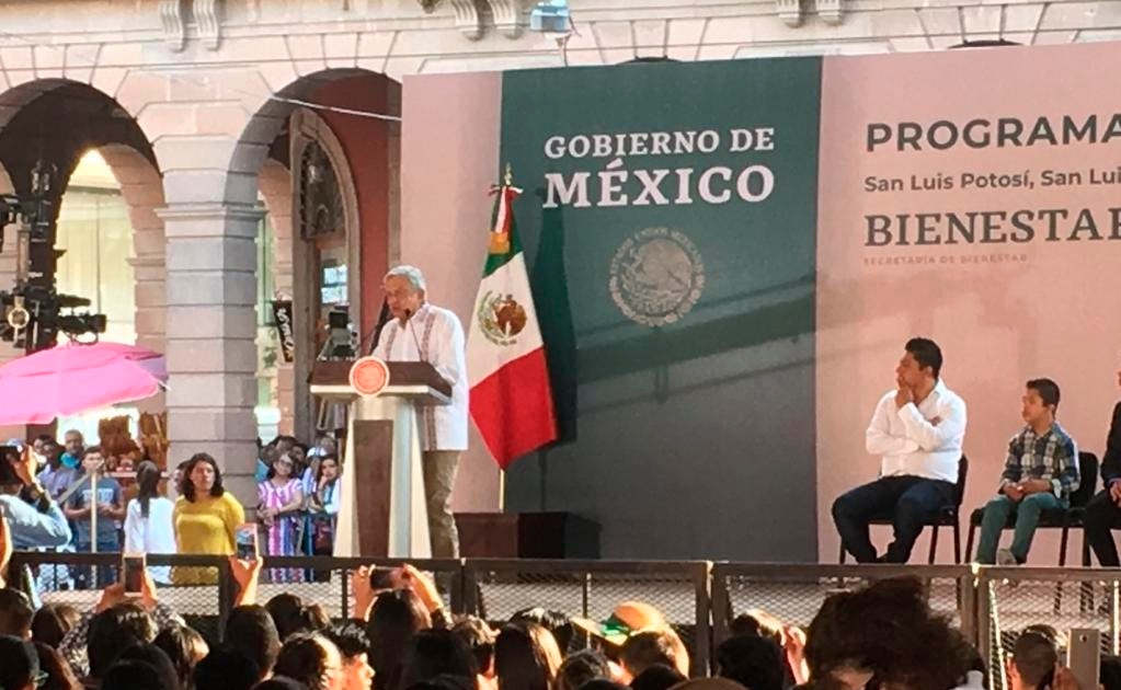 Ordena AMLO a Semarnat iniciar proceso para la protección de la Sierra de San Miguelito