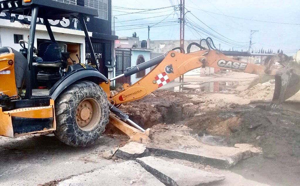 Invierten 95 mdp en obras de infraestructura hidráulica, sanitaria y de saneamiento