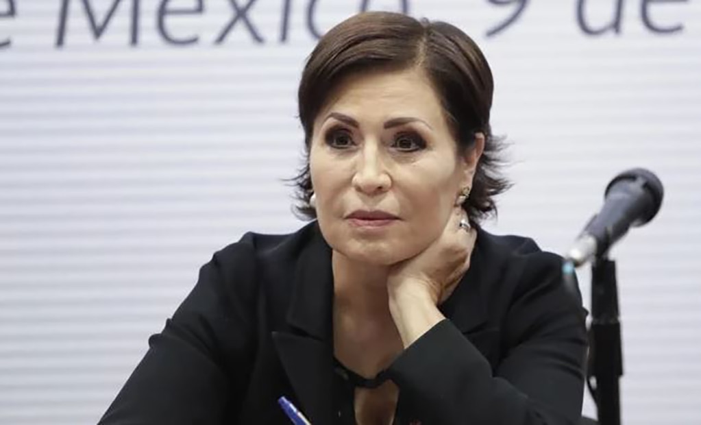 Por tercera vez, juez niega la libertad a Rosario Robles