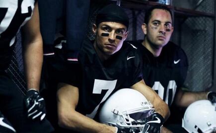 Cristiano Ronaldo se pone en “modo Super Bowl”