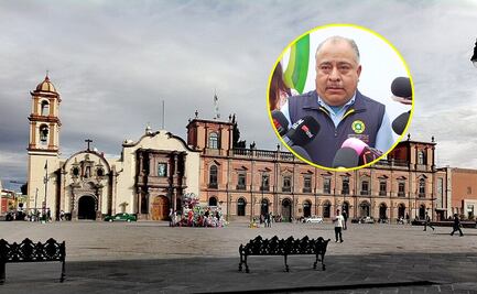 Hay riesgo de colapso en Plaza Fundadores en caso de instalación de Fan Fest, advierte Protección Civil de SLP  