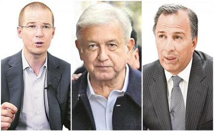 Estrategas. Políticos presumen sus cartas