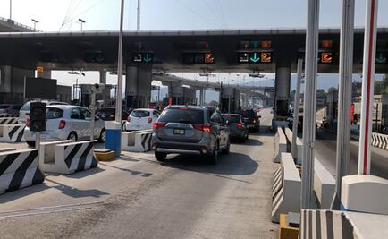 Autopistas México-Puebla y México-Cuernavaca registran carga vehicular