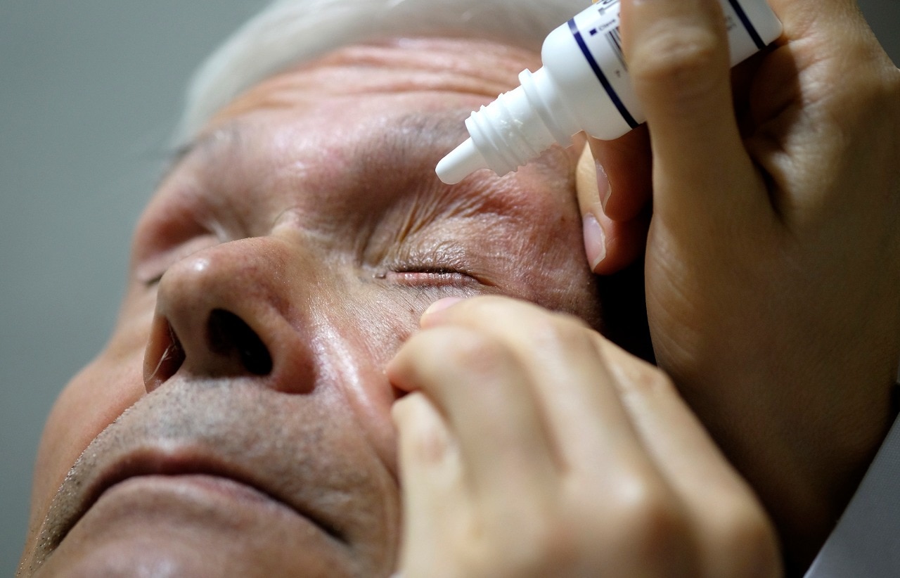 Ante temperaturas altas, recomendable cuidar los ojos