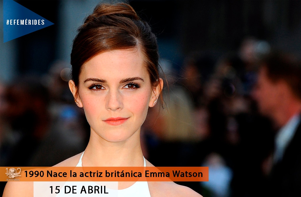 Efemérides 15 de abril