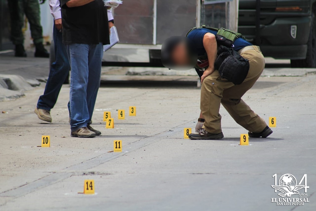 2019, el año con más delitos; se contuvieron los homicidios dolosos