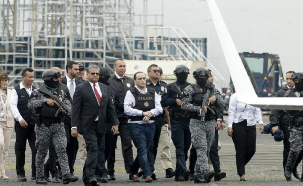 Foto: AP/El Universal