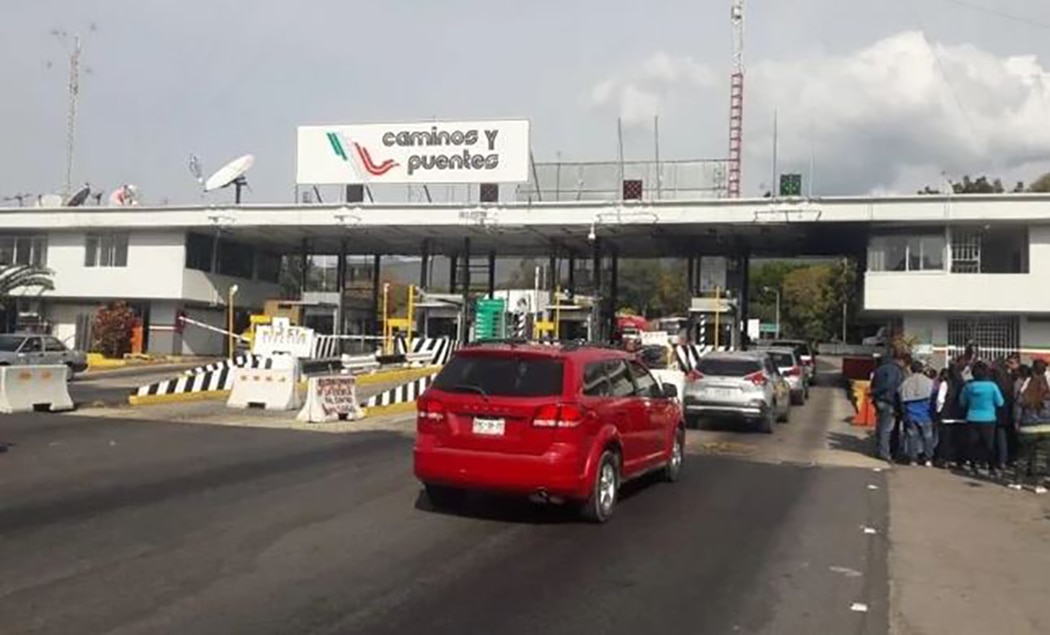 Tarifas de carreteras de cuota incrementan 3% 