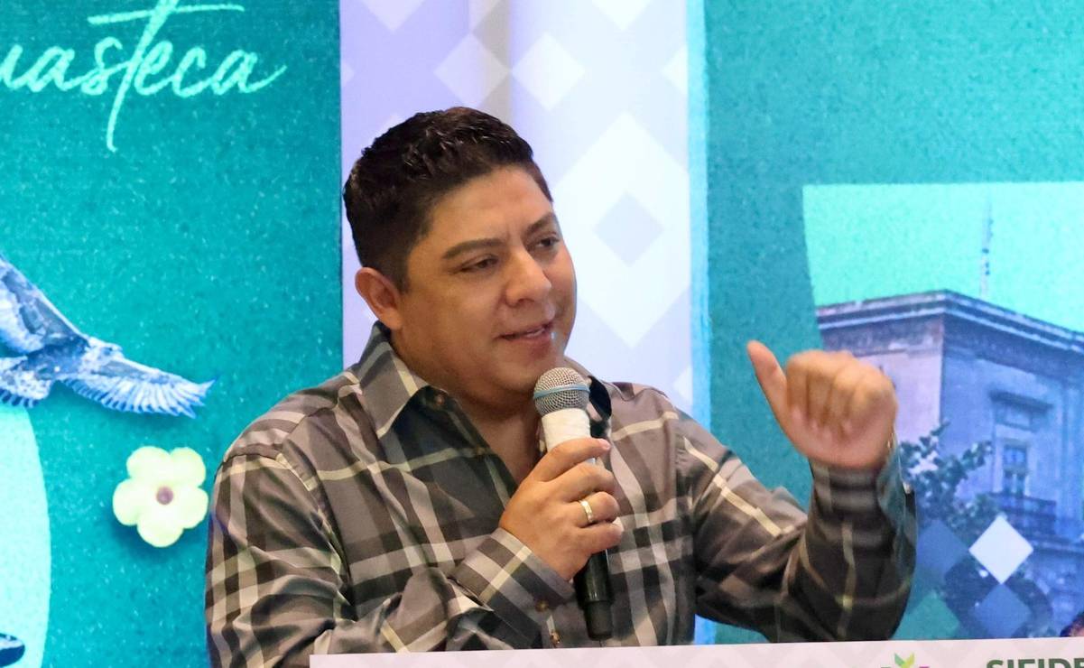 No habrá éxodo empresarial en SLP por aranceles, asegura gobernador