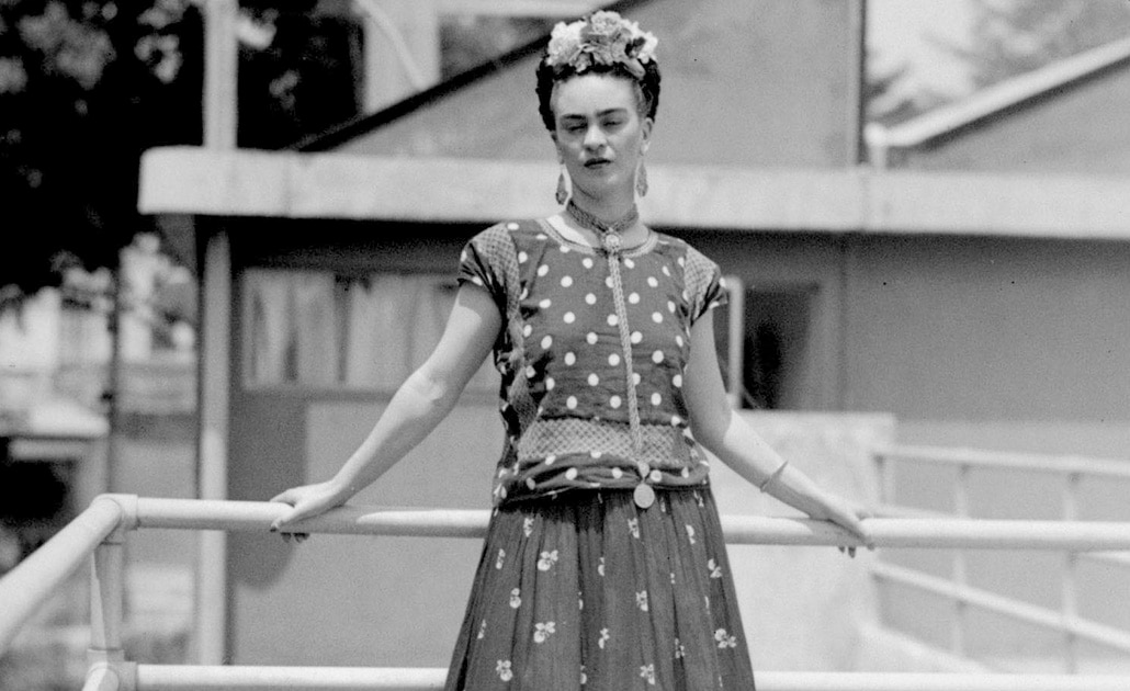 Fundación Frida Kahlo lanza línea de maquillaje