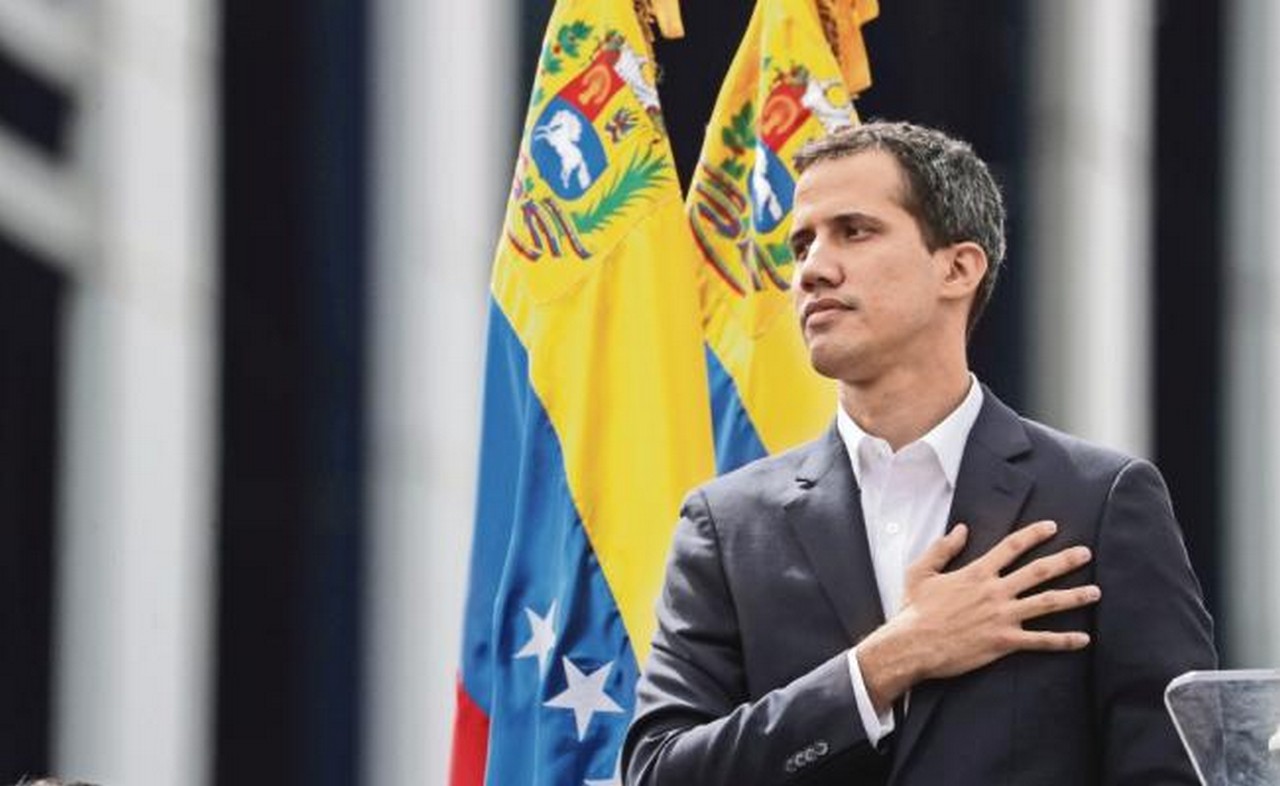 Pido a México sumarse contra Maduro: Juan Guaidó