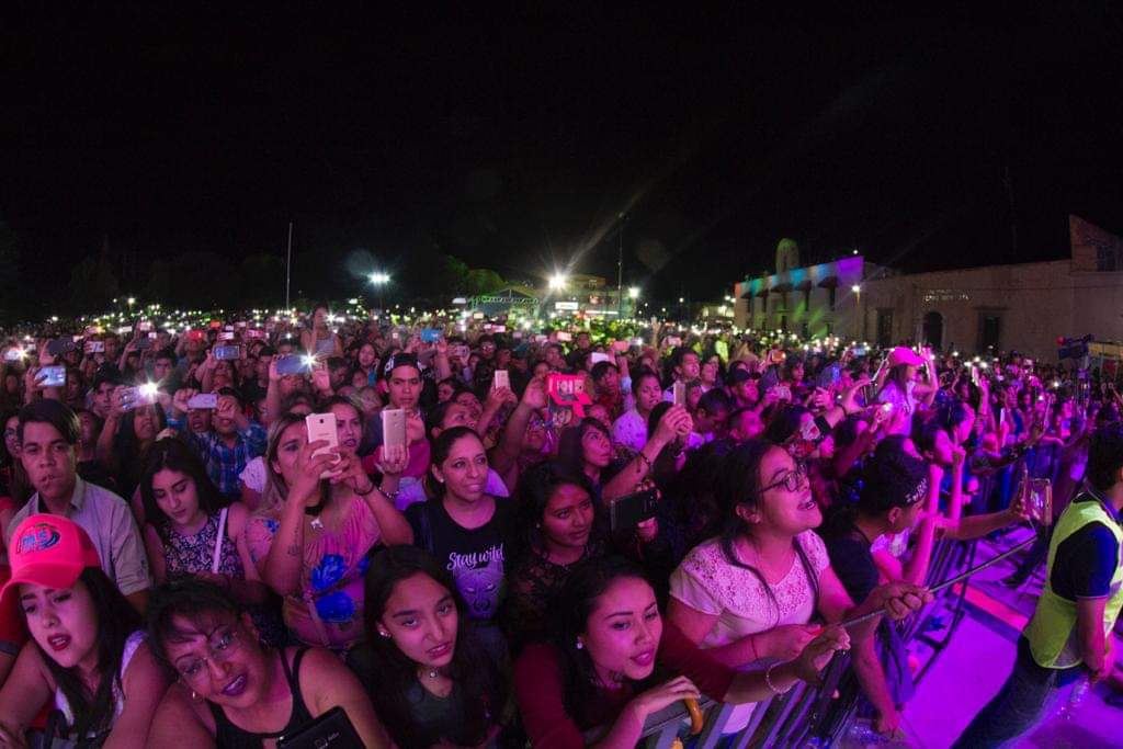 Todos los conciertos y actividades de la Fenae serán gratuitos. Foto: Especial