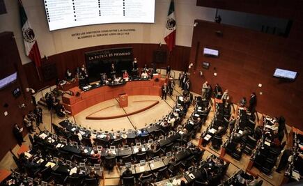 Senado pide a Hacienda que subejercicios se destinen a reconstrucción