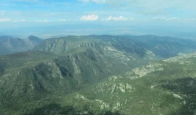 Declaran Área Natural Protegida a la Sierra de San Miguelito en SLP