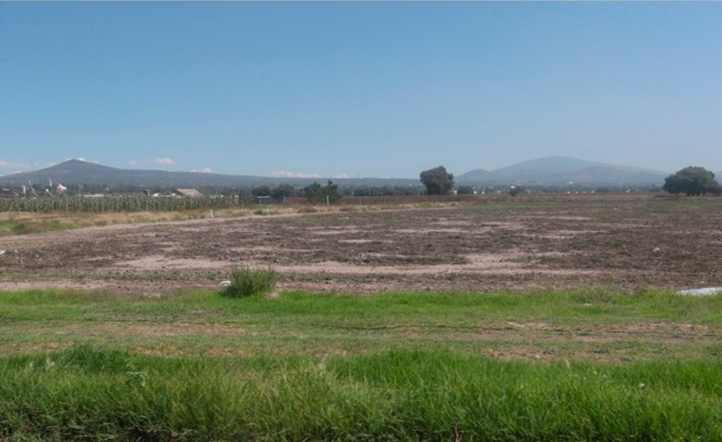Santa Lucía no se detiene porque no ha empezado: SCT