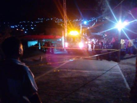 Explosión en polvorín deja una persona muerta en Santa María del Río