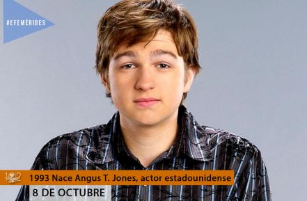 Efemérides 08 de octubre