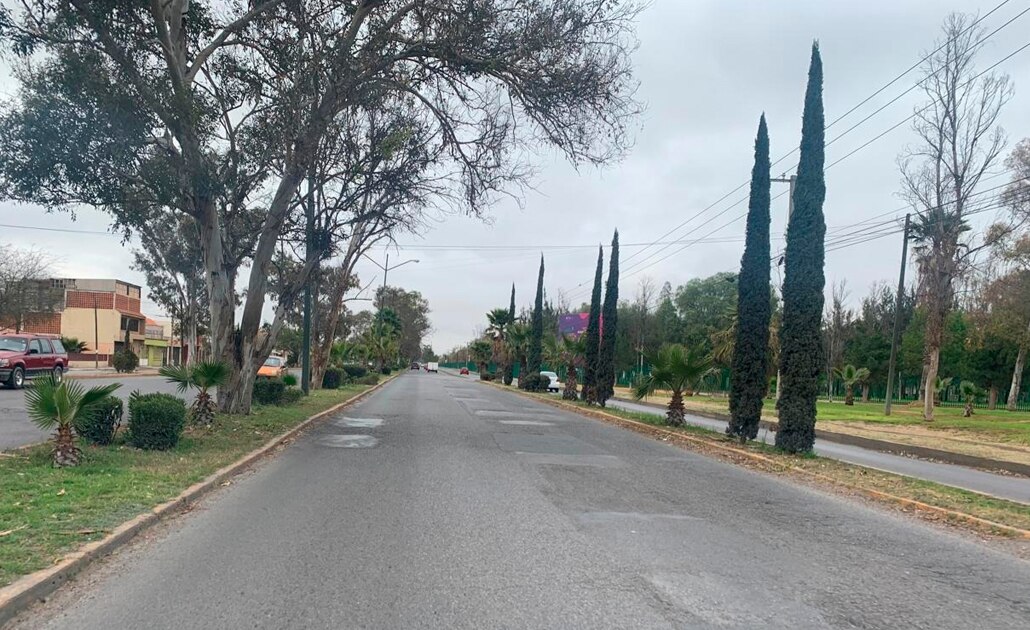 Foto: El Universal San Luis Potosí