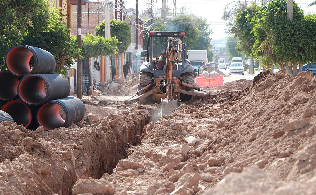 Inflación golpea a constructores en SLP, se eleva precio de cemento, acero y licencias