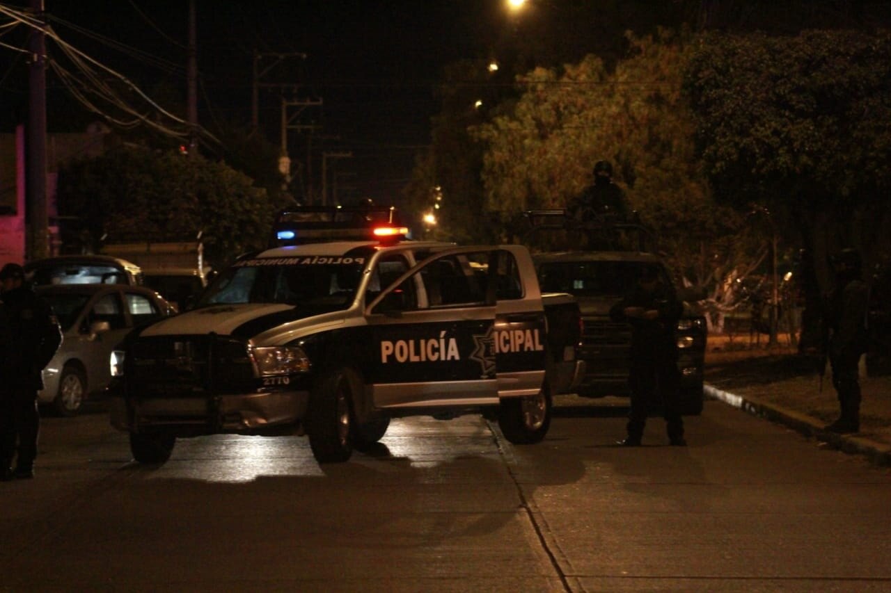 Asesinan a dos en “La Morelos”