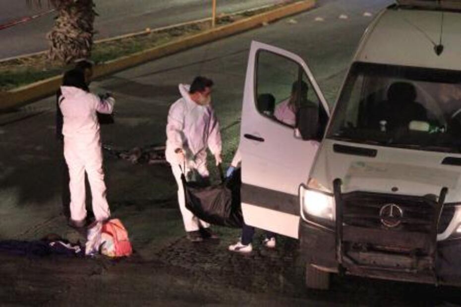 Muere ciclista arrollado en avenida Salvador Nava en SLP