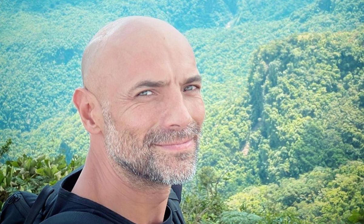 Javier Poza celebró cumpleaños extremo en la Huasteca Potosina