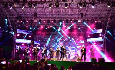 FENAPO 2018 ofrece grandes atractivos en su primer fin de semana