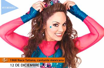 Efemérides 12 de diciembre 