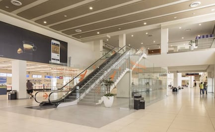 Vuelos internacionales impulsan al aeropuerto de SLP: crecen más de 40 por ciento en marzo