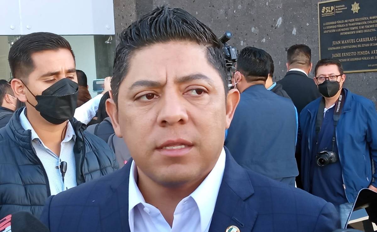 Gobernador de SLP advierte que habrá cárcel para quienes fabriquen y difundan “fake news”