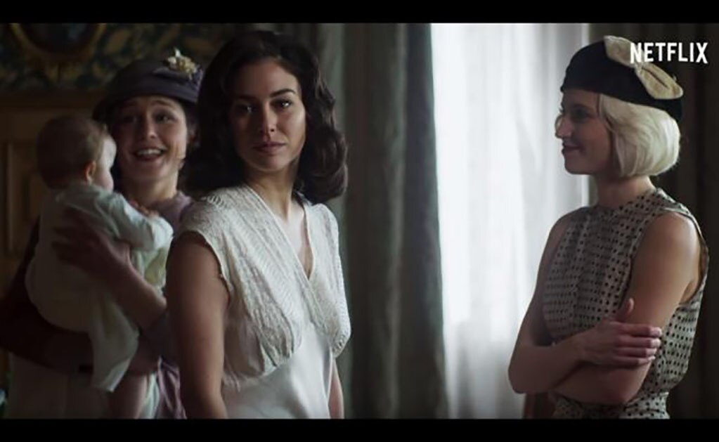 Netflix lanza tráiler de la nueva temporada de "Las chicas del cable"