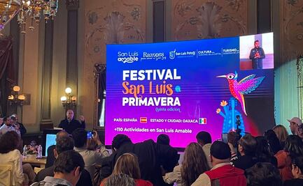 Festival San Luis en Primavera 2026: fechas, artistas y conciertos en el Centro Histórico