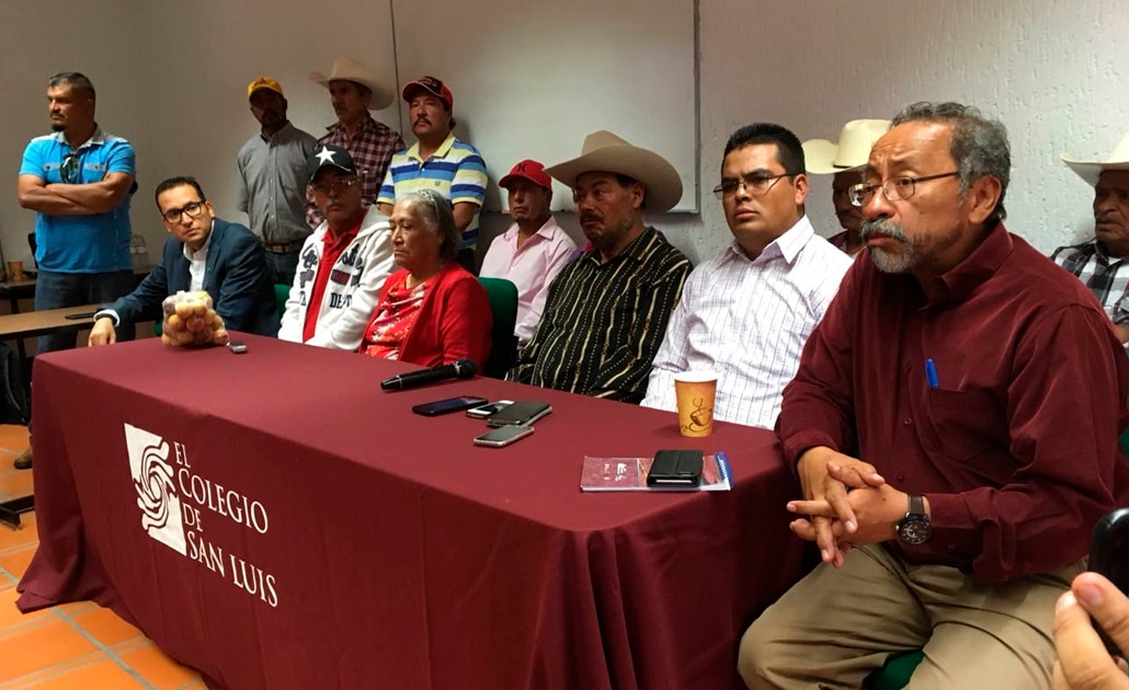 Confirman ejidatarios amparos a favor contra tiradero de Palula