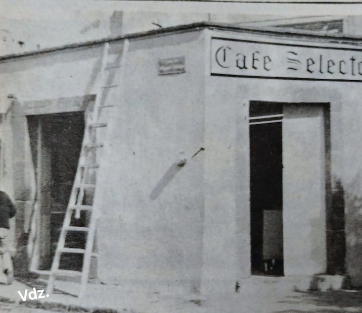 El Café Selecto se fundó en SLP, en 1954, por un migrante chino. Foto: Archivo