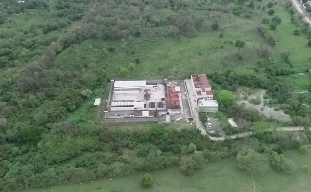 Centro Penitenciario Xolol, SLP