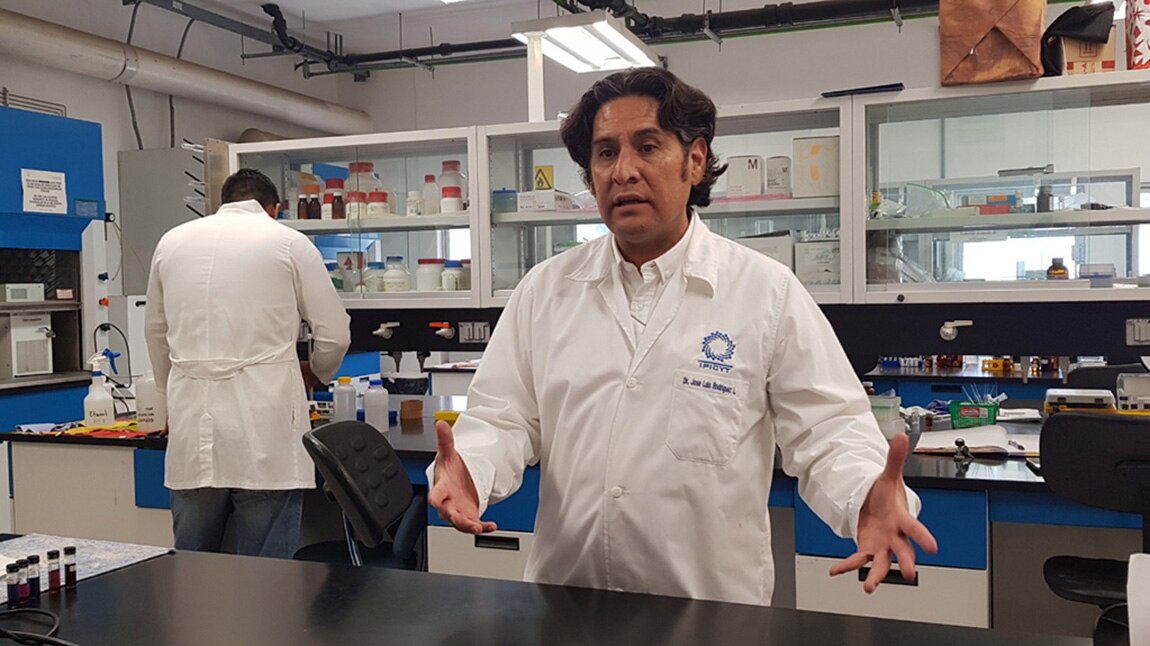 Investigadores del IPICYT trabajan en eliminación de células cancerosas