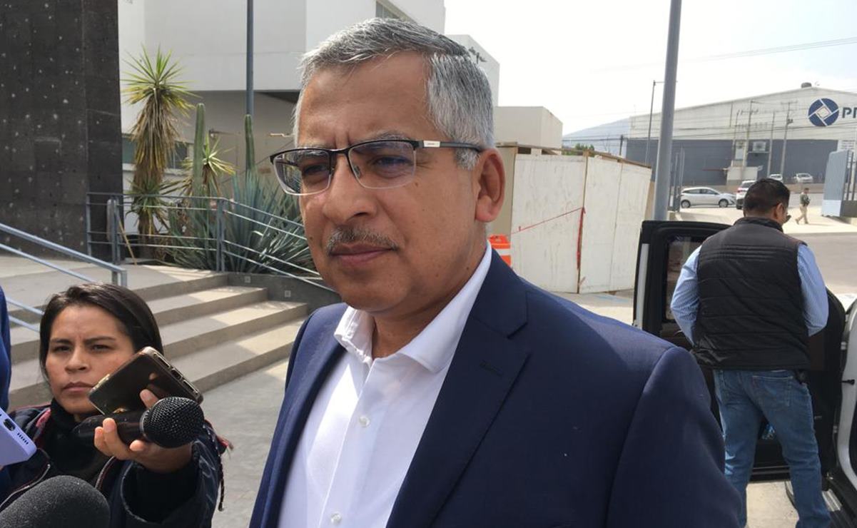 Concluye análisis de voz del alcalde Matehuala, confirma fiscal de SLP; continúan las investigaciones