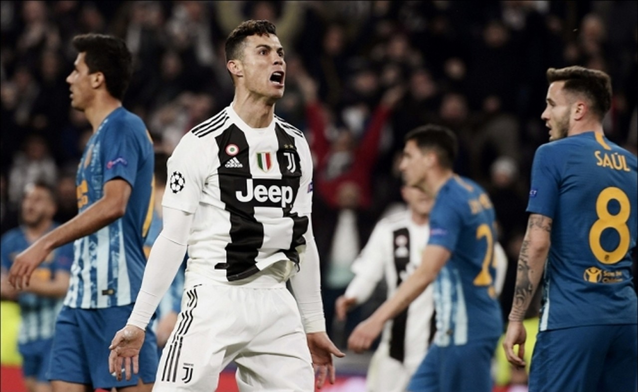 Cristiano Ronaldo. Foto: AFP