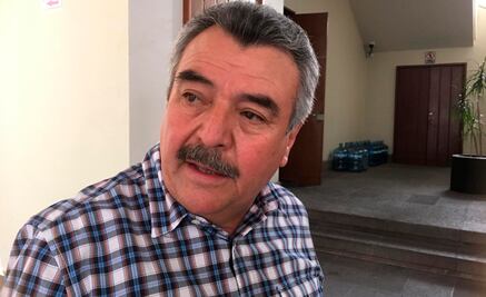 No hay fractura entre legisladores de Morena: Sergio Serrano