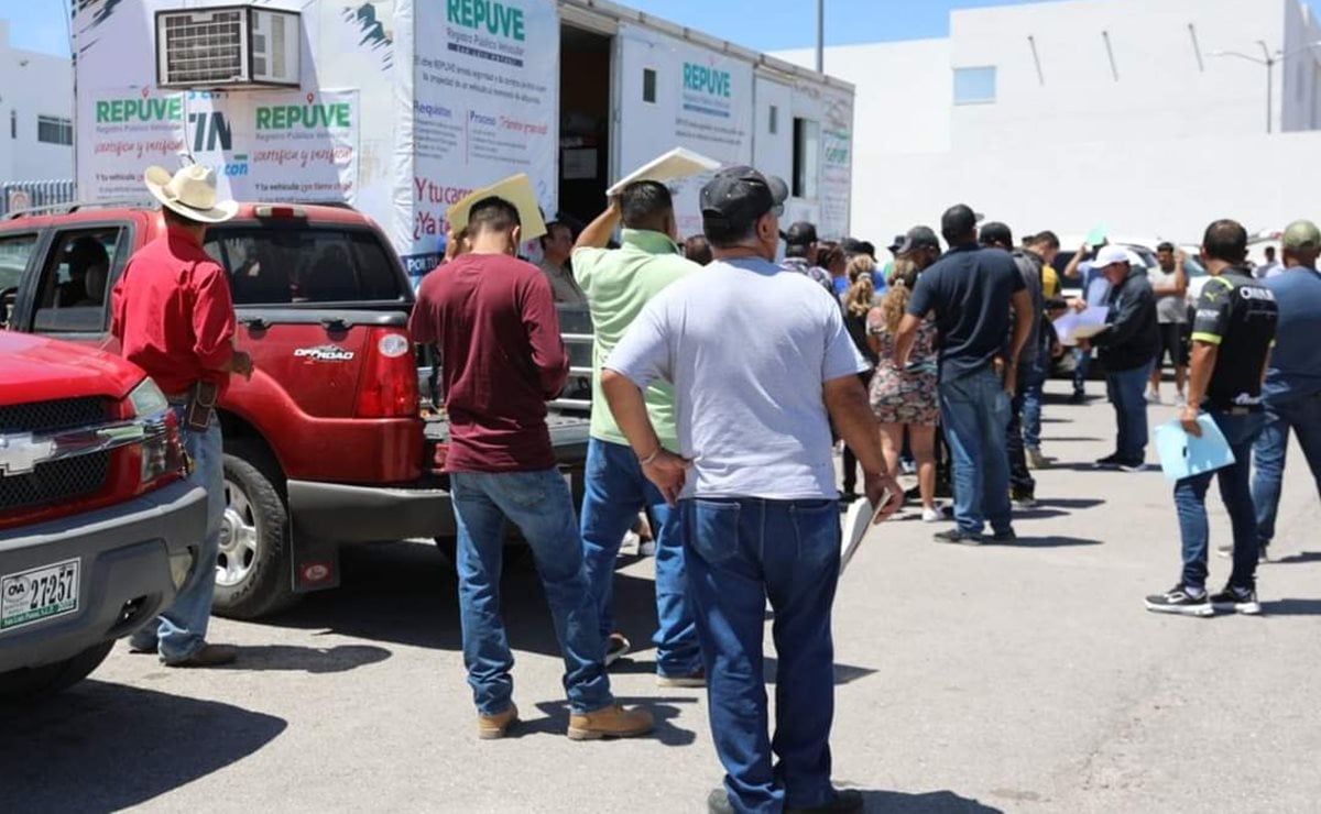 Extienden fecha para regularizar autos "chocolate" en San Luis Potosí